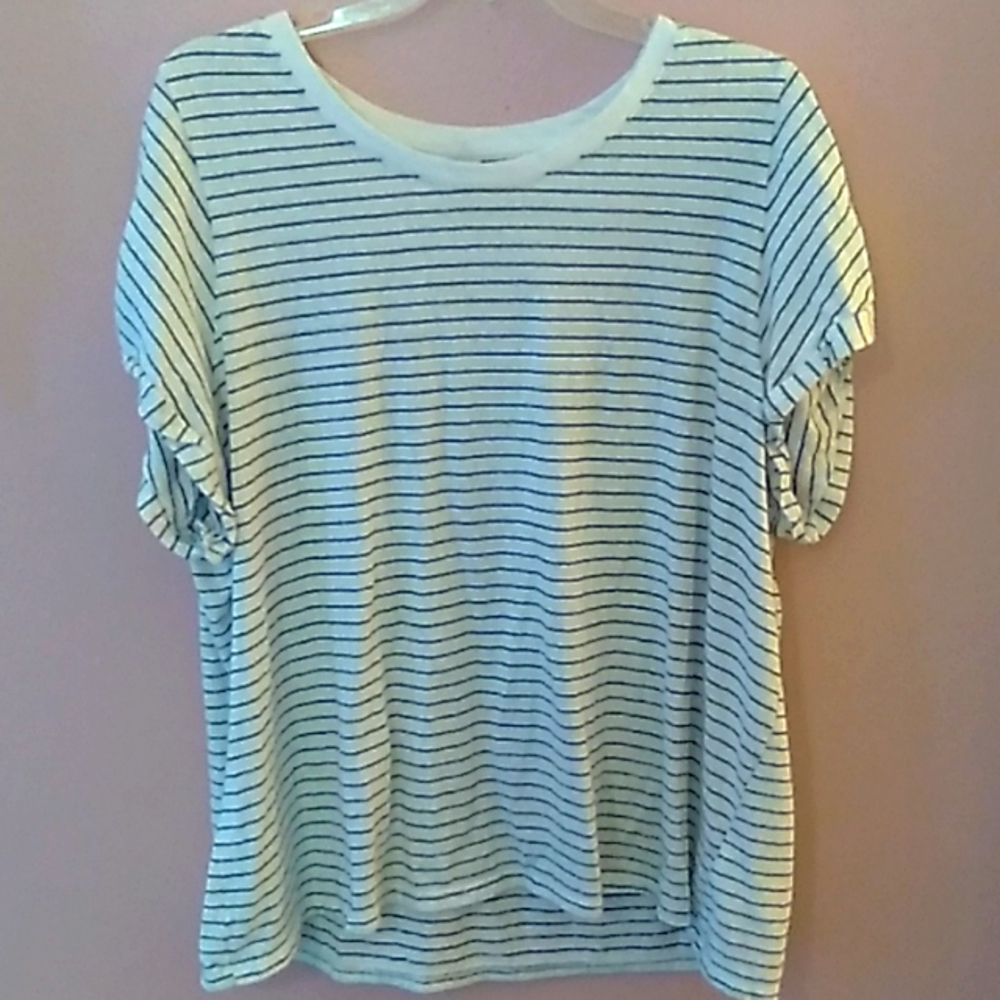 Stripped Top